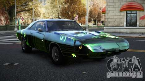 Dodge Charger Trigel S5 для GTA 4