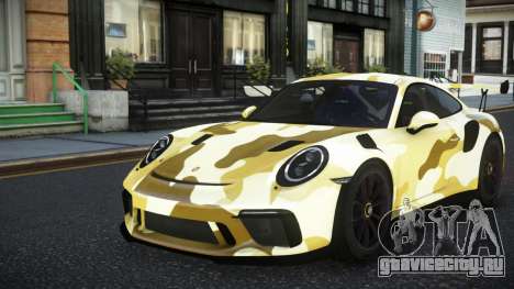Porsche 911 Ronai S5 для GTA 4