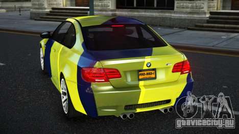 BMW M3 E92 Lanin S3 для GTA 4