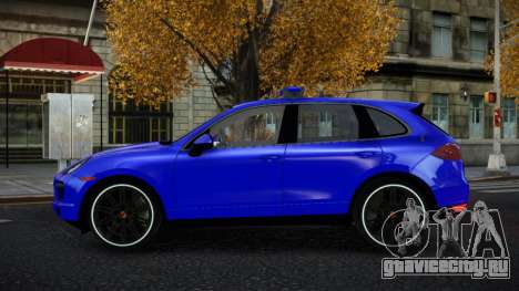 Porsche Cayenne Hirijar для GTA 4