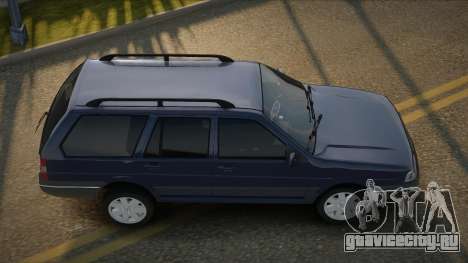 Volkswagen Santana Quantum 2000 для GTA San Andreas