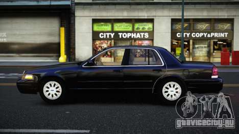 Ford Crown Victoria Toquc для GTA 4