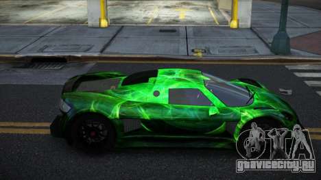Gumpert Apollo Berse S4 для GTA 4