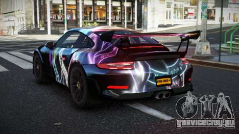 Porsche 911 Ronai S4 для GTA 4