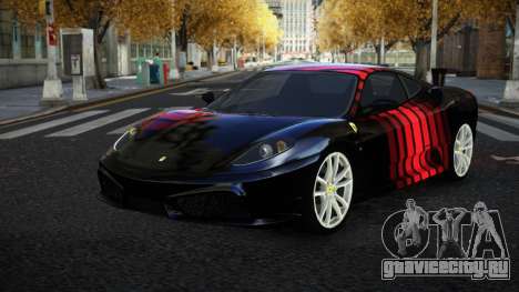 Ferrari F430 Etashi S13 для GTA 4