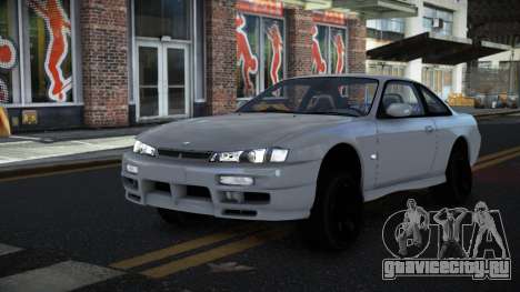 Nissan Silvia Fumramew для GTA 4