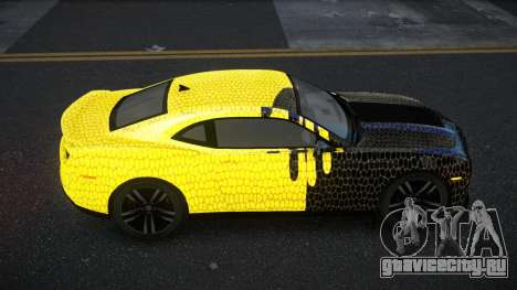 Chevrolet Camaro Jaylan S14 для GTA 4