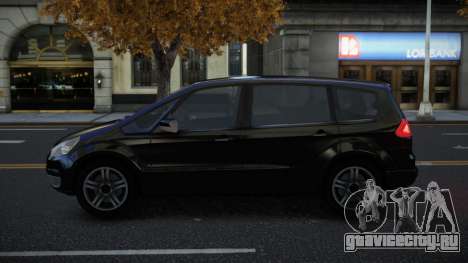 Ford Galaxy Vojucayuz для GTA 4