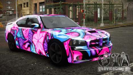 Dodge Charger Diater S5 для GTA 4