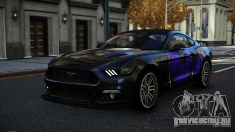 Ford Mustang Doony S5 для GTA 4