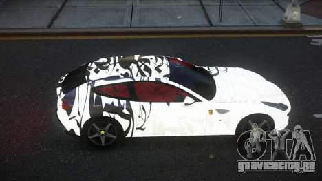 Ferrari FF Joley S10 для GTA 4