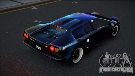 Lamborghini Diablo Hunbe S3 для GTA 4