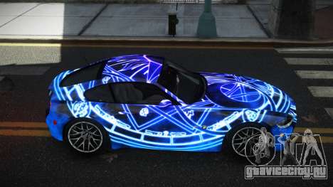 BMW Z4 Yalina S13 для GTA 4