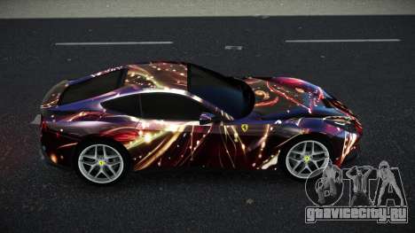 Ferrari F12 Semaen S9 для GTA 4