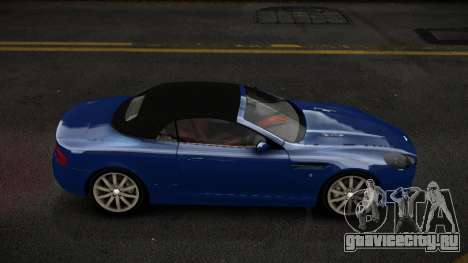 Aston Martin DB9 Panu для GTA 4