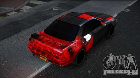 Nissan Skyline R32 Napho S5 для GTA 4