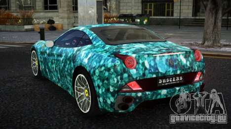 Ferrari California Patlyn S12 для GTA 4