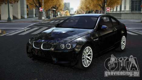 BMW M3 E92 Lanin S2 для GTA 4