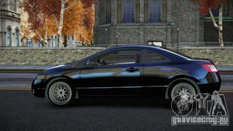 Honda Civic Xurfe для GTA 4