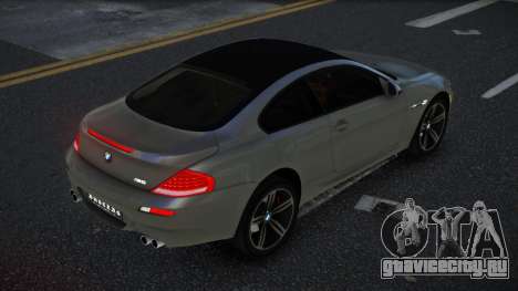 BMW M6 Sagcig для GTA 4