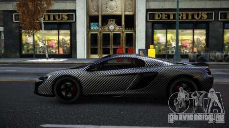 McLaren 650S Chanky S10 для GTA 4