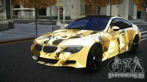 BMW M6 Celusa S9 для GTA 4