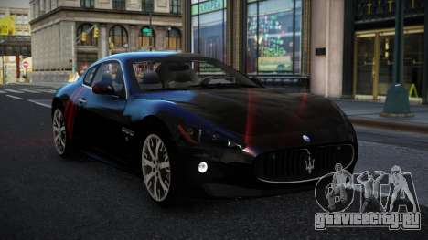 Maserati Gran Turismo Xanchu S7 для GTA 4