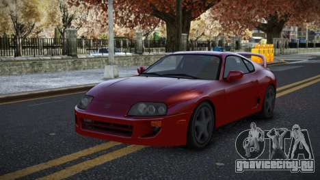 Toyota Supra Jico для GTA 4