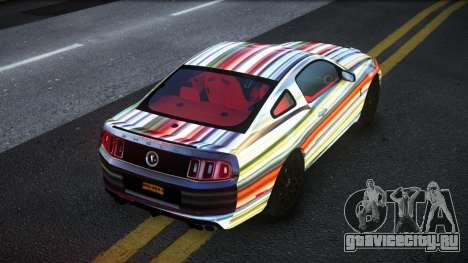 Shelby GT500 Anrahen S6 для GTA 4