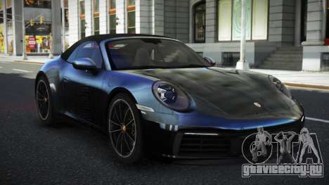 Porsche Carrera S Brarin S1 для GTA 4