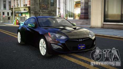 Hyundai Genesis Donahin S4 для GTA 4