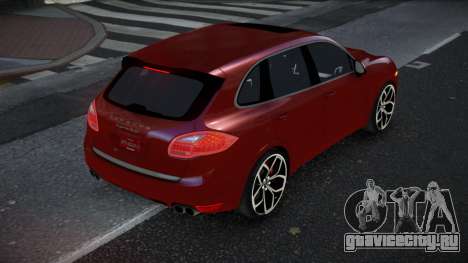 Porsche Cayenne Muzfimid для GTA 4