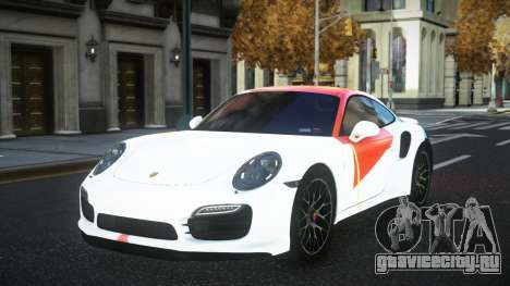 Porsche 911 Amahse S5 для GTA 4