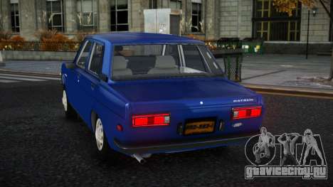 Datsun 510 Qeskuyo для GTA 4