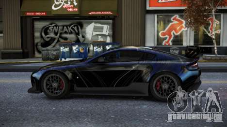 Aston Martin Vantage Relie S7 для GTA 4