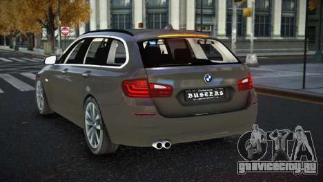 BMW M5 F11 Xeujo для GTA 4