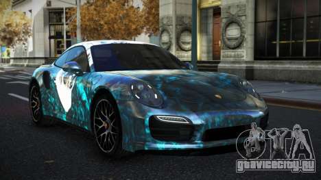 Porsche 911 Amahse S14 для GTA 4