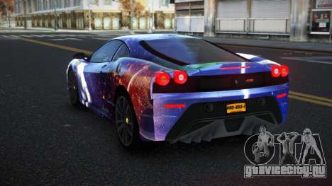 Ferrari F430 Rajox S3 для GTA 4