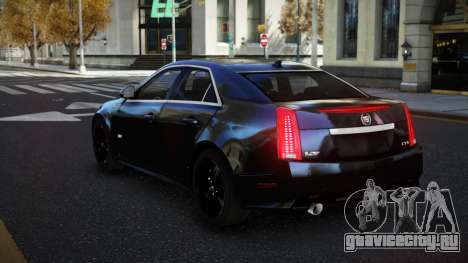Cadillac CTS-V Sizomote для GTA 4