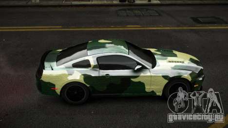 Ford Mustang Avese S12 для GTA 4