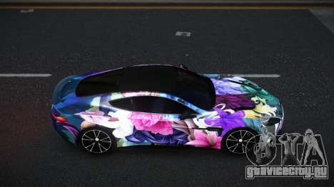 Aston Martin Vanquish Gably S5 для GTA 4