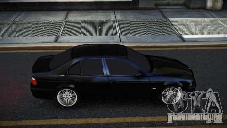 BMW M5 E39 Jefwa для GTA 4