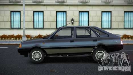 FSO Polonez Toemu для GTA 4