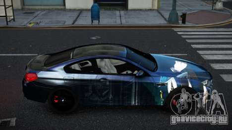 BMW M6 Xarory S8 для GTA 4