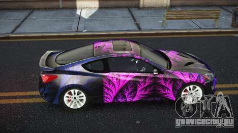 Hyundai Genesis Donahin S6 для GTA 4