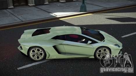 Lamborghini Aventador Chelleia для GTA 4
