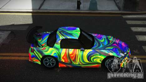 Honda S2000 Nalina S11 для GTA 4