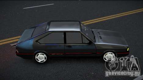 Volkswagen Passat Jamuli для GTA 4