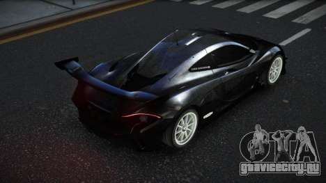 McLaren P1 Bries S8 для GTA 4