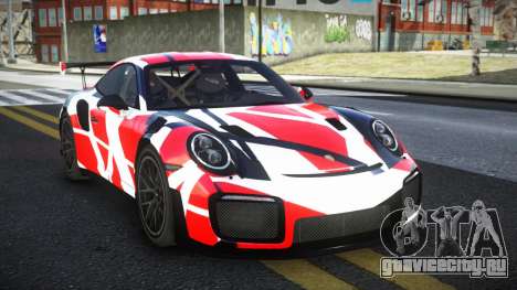 Porsche 911 Naitbe S13 для GTA 4